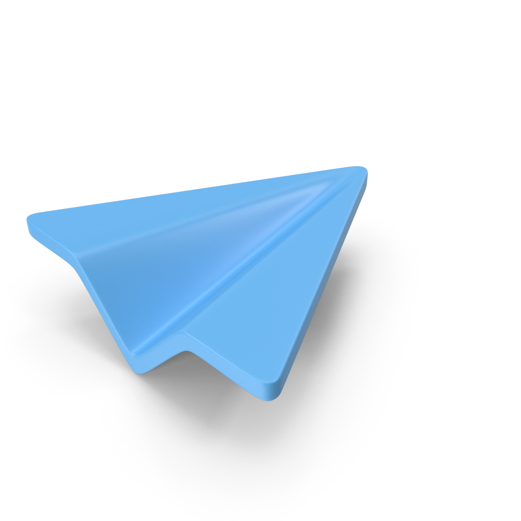 Paper Plane Message.F03