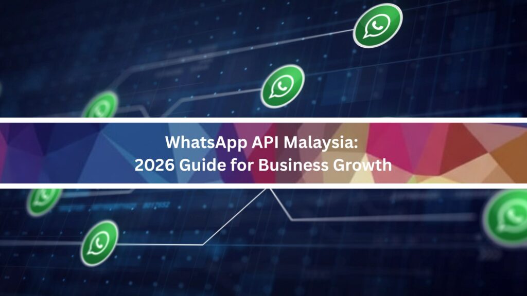 Whatsapp Api icon lines on the circuit board conecting to each other.